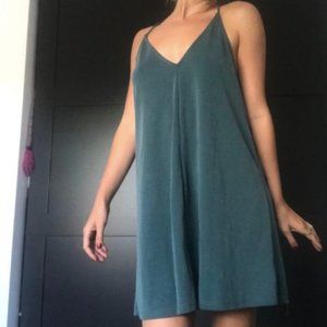 Cute & Sexy  is what this dress is! And soooo comfortable. Light weight